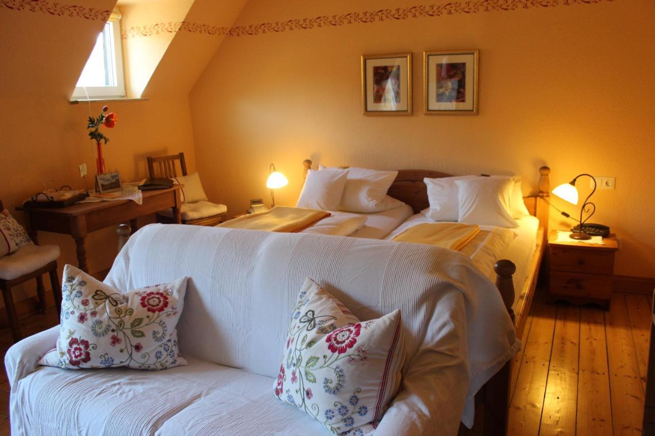 Winzerhof Gietzen Hotel Hatzenport Kültér fotó