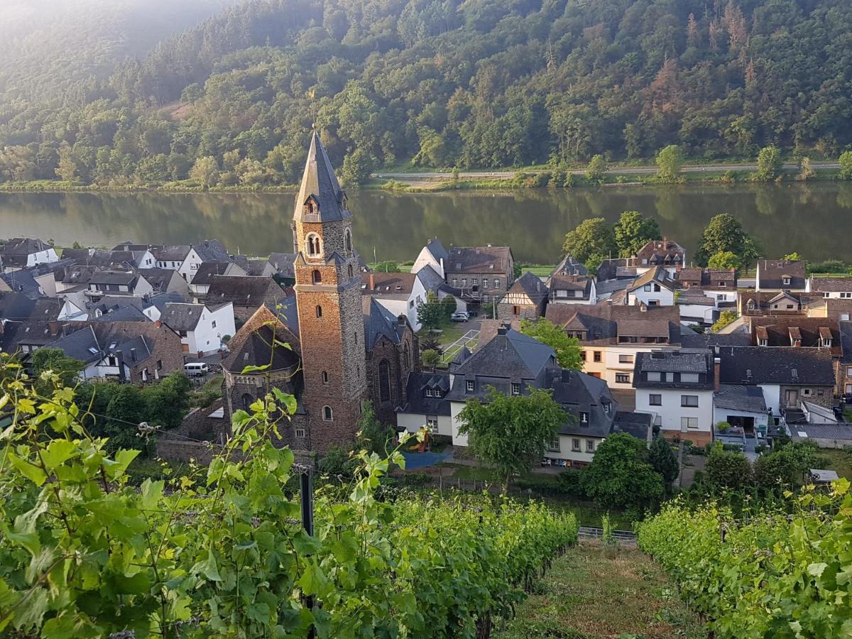 Winzerhof Gietzen Hotel Hatzenport Kültér fotó