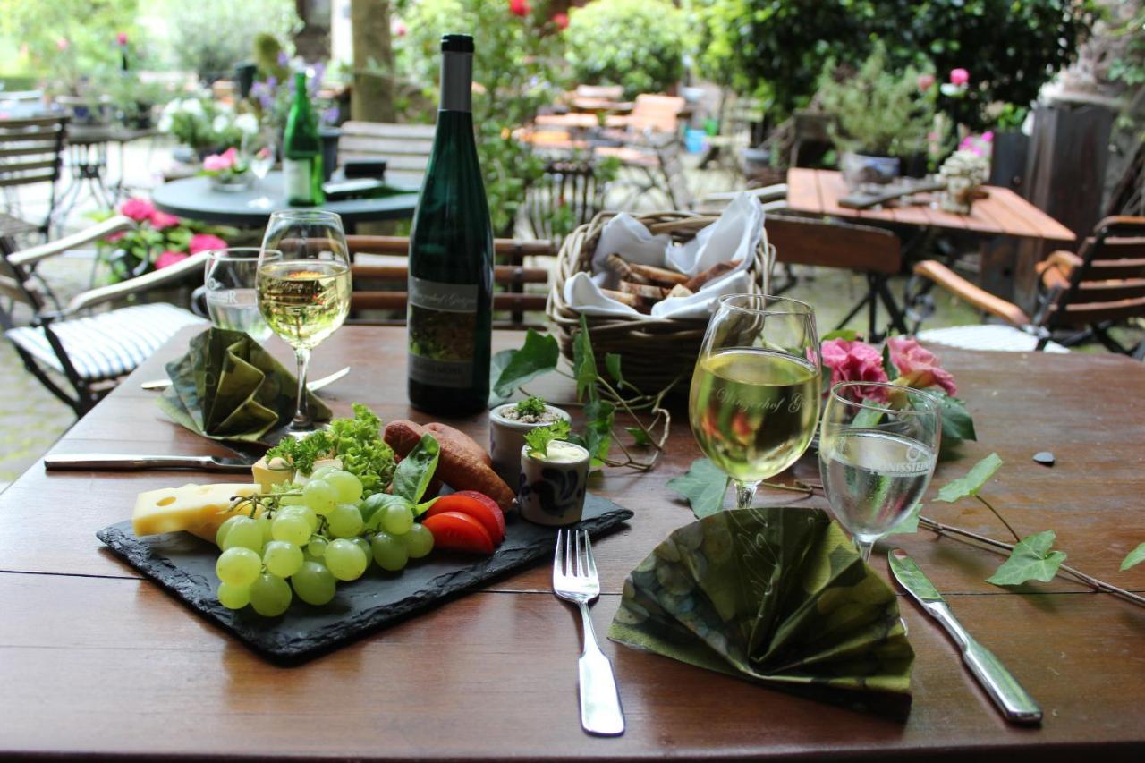 Winzerhof Gietzen Hotel Hatzenport Kültér fotó