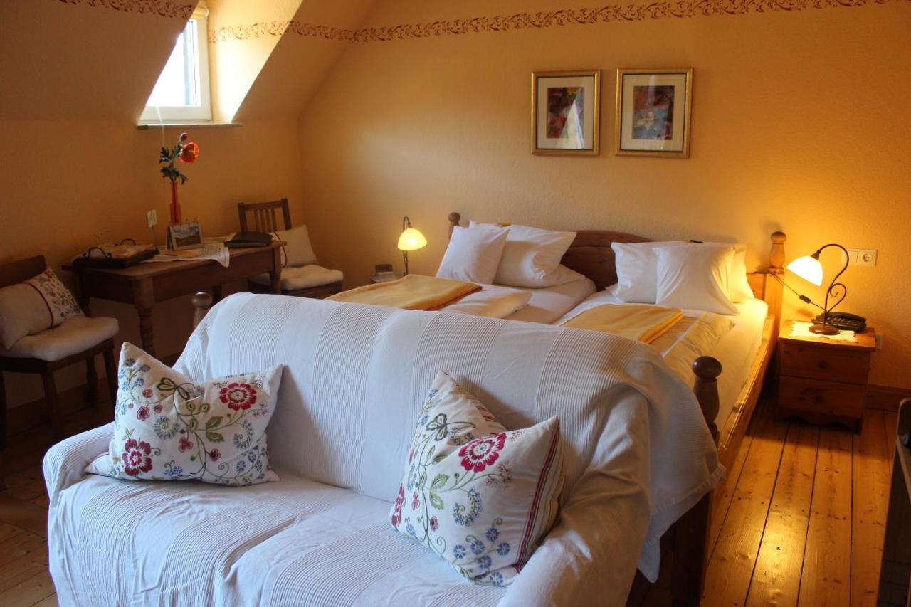 Winzerhof Gietzen Hotel Hatzenport Kültér fotó