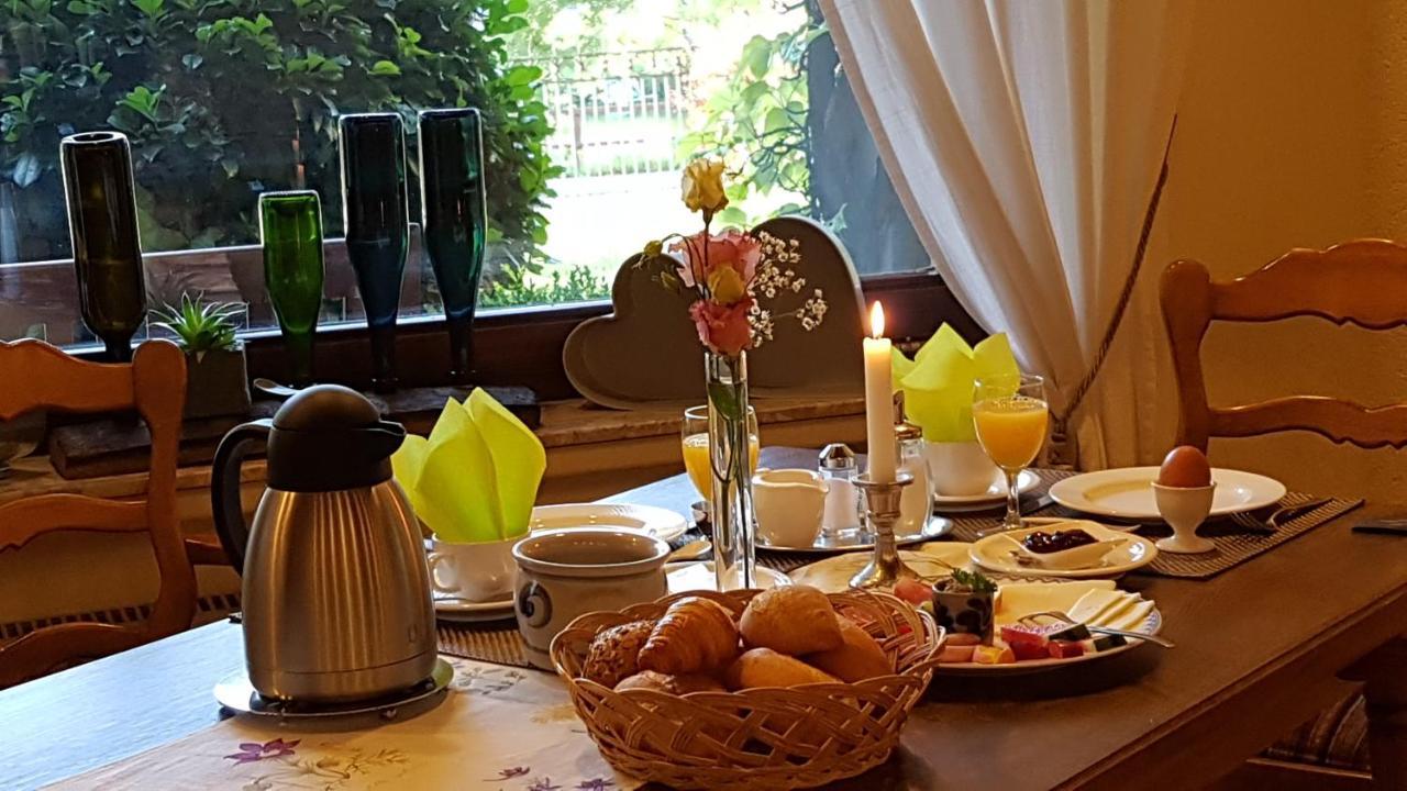 Winzerhof Gietzen Hotel Hatzenport Kültér fotó